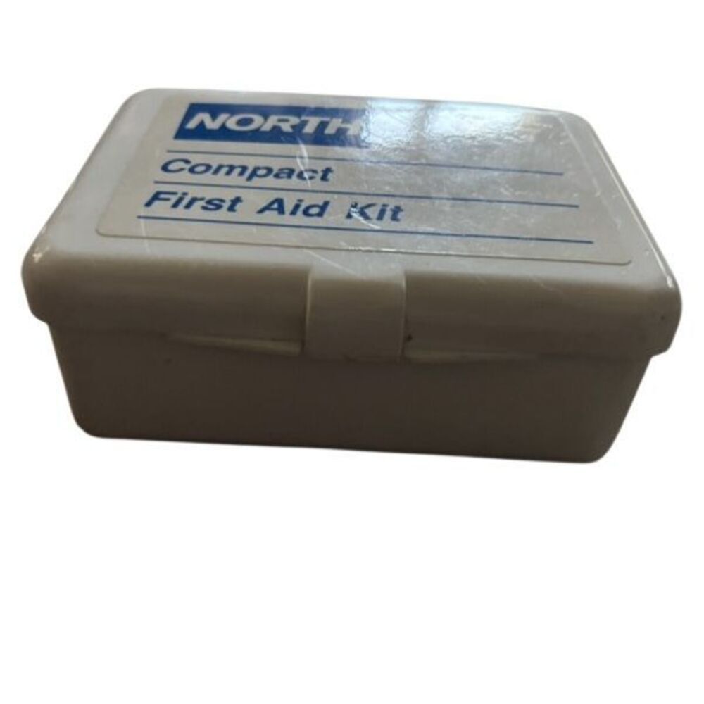 Vintage North Compact First Aid Kit - Picture 2 of 8